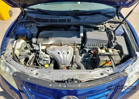 2009 Toyota Camry Base from USA, damaged, VIN 4T1BE46K49U322443